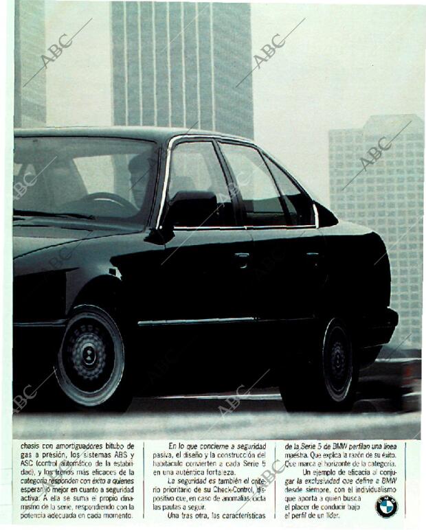 BLANCO Y NEGRO MADRID 01-10-1989 página 39