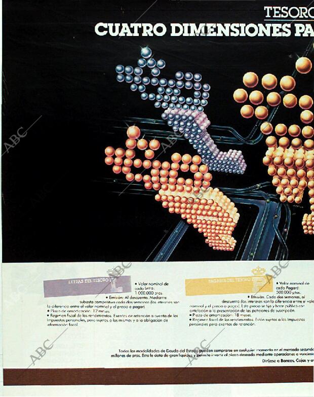 BLANCO Y NEGRO MADRID 01-10-1989 página 4