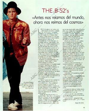 BLANCO Y NEGRO MADRID 01-10-1989 página 41