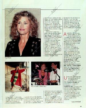 BLANCO Y NEGRO MADRID 01-10-1989 página 43