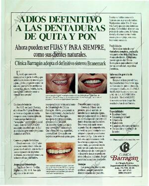 BLANCO Y NEGRO MADRID 01-10-1989 página 45