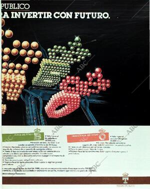 BLANCO Y NEGRO MADRID 01-10-1989 página 5