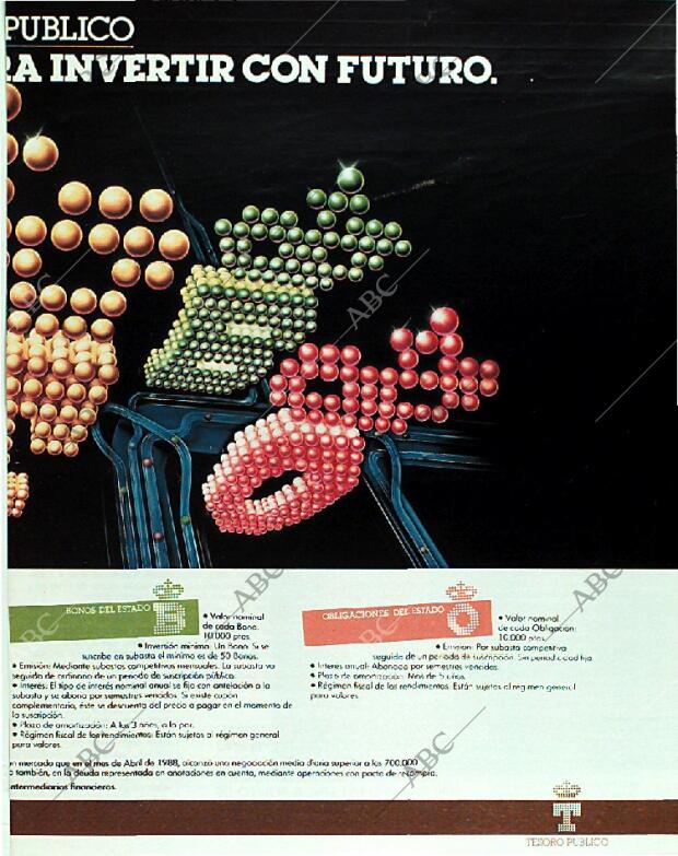 BLANCO Y NEGRO MADRID 01-10-1989 página 5
