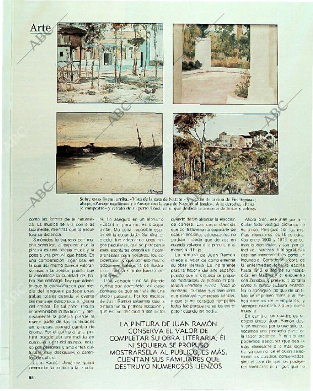 BLANCO Y NEGRO MADRID 01-10-1989 página 54