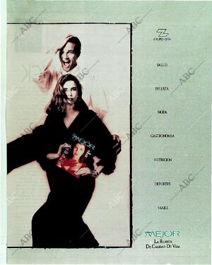 BLANCO Y NEGRO MADRID 01-10-1989 página 57