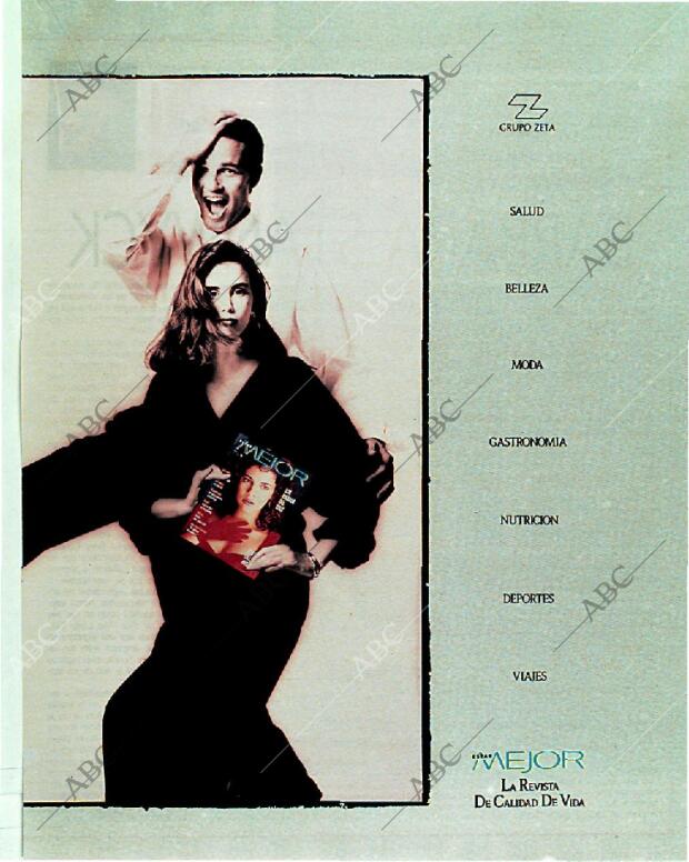 BLANCO Y NEGRO MADRID 01-10-1989 página 57