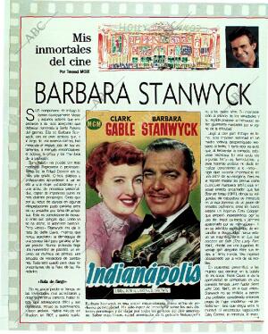 BLANCO Y NEGRO MADRID 01-10-1989 página 58