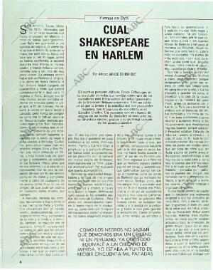 BLANCO Y NEGRO MADRID 01-10-1989 página 6