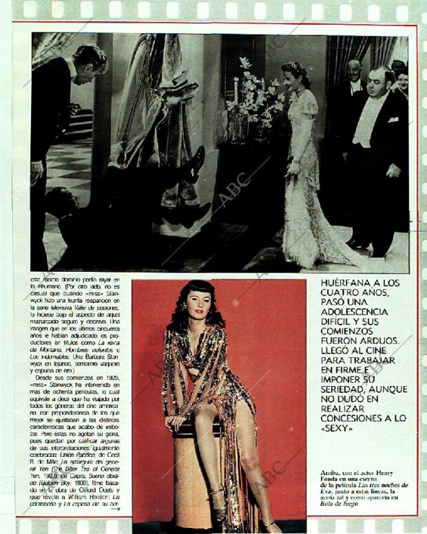 BLANCO Y NEGRO MADRID 01-10-1989 página 61