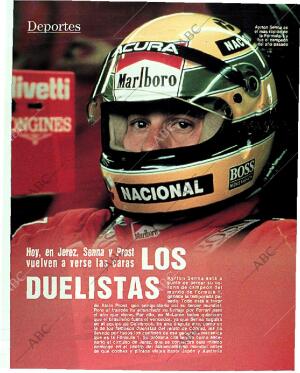 BLANCO Y NEGRO MADRID 01-10-1989 página 66