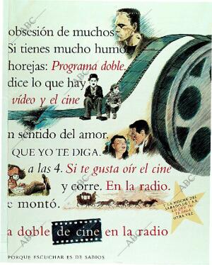 BLANCO Y NEGRO MADRID 01-10-1989 página 73