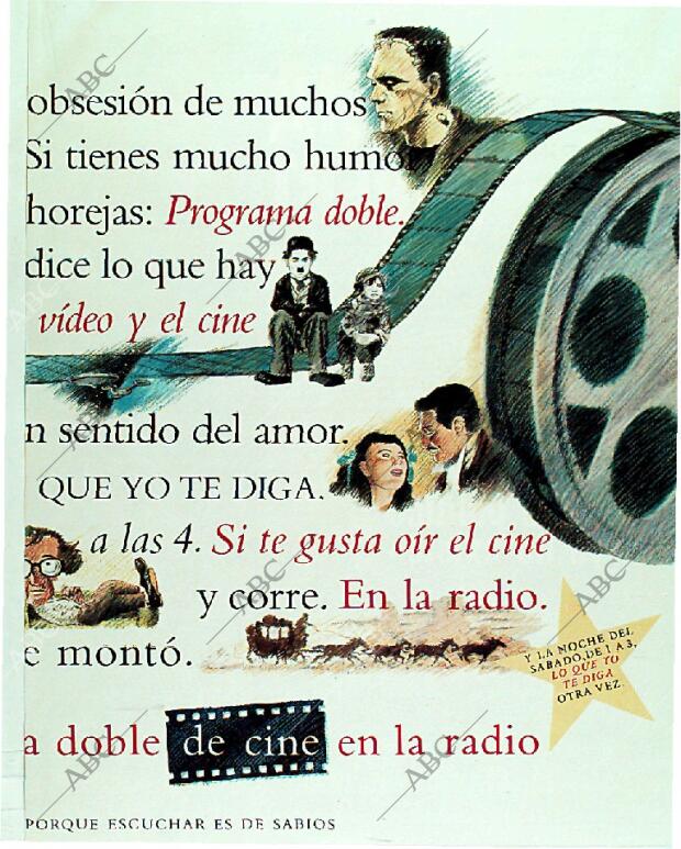 BLANCO Y NEGRO MADRID 01-10-1989 página 73