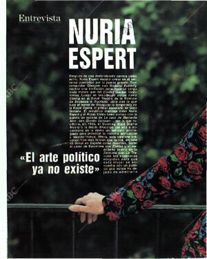 BLANCO Y NEGRO MADRID 01-10-1989 página 74