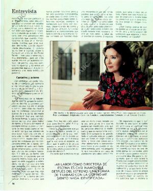 BLANCO Y NEGRO MADRID 01-10-1989 página 78