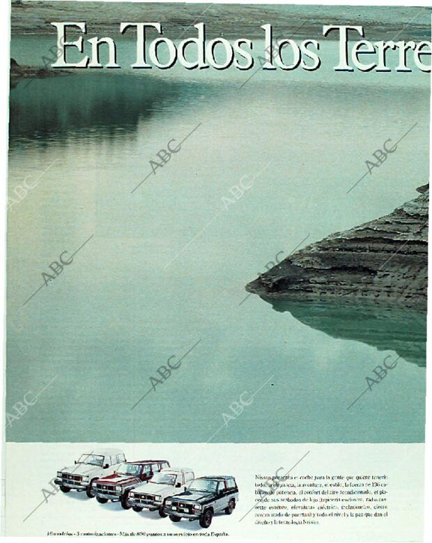 BLANCO Y NEGRO MADRID 01-10-1989 página 8