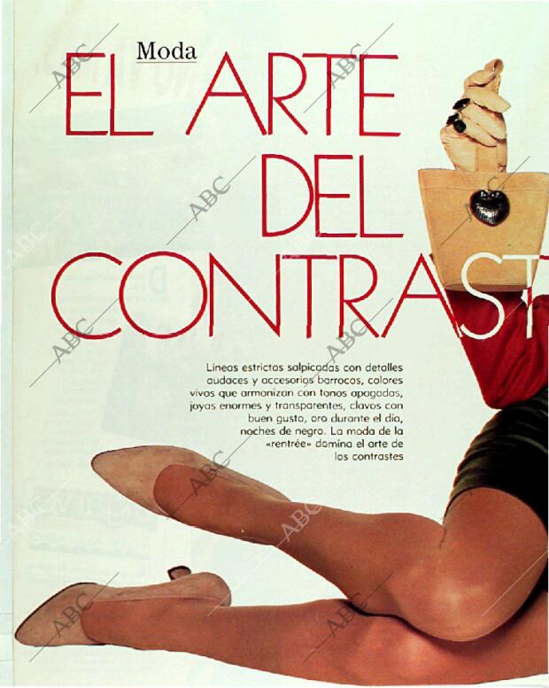 BLANCO Y NEGRO MADRID 01-10-1989 página 80