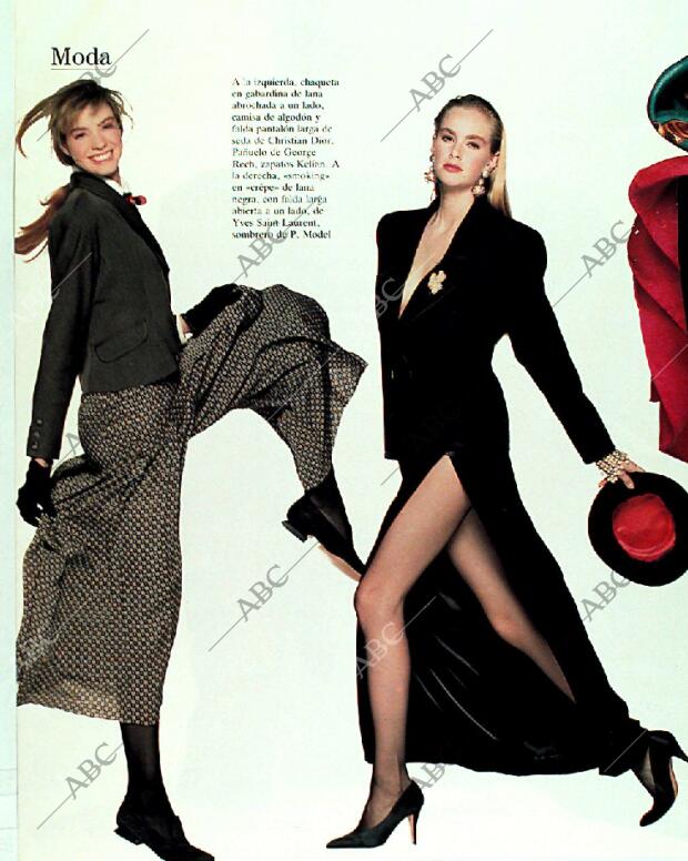 BLANCO Y NEGRO MADRID 01-10-1989 página 82