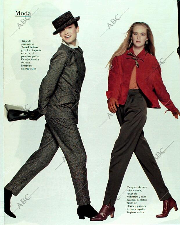 BLANCO Y NEGRO MADRID 01-10-1989 página 86