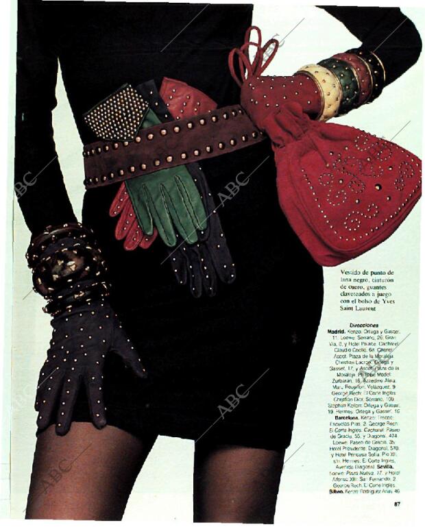 BLANCO Y NEGRO MADRID 01-10-1989 página 87