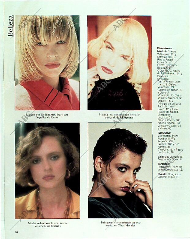 BLANCO Y NEGRO MADRID 01-10-1989 página 94