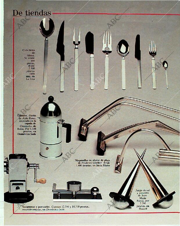 BLANCO Y NEGRO MADRID 01-10-1989 página 96