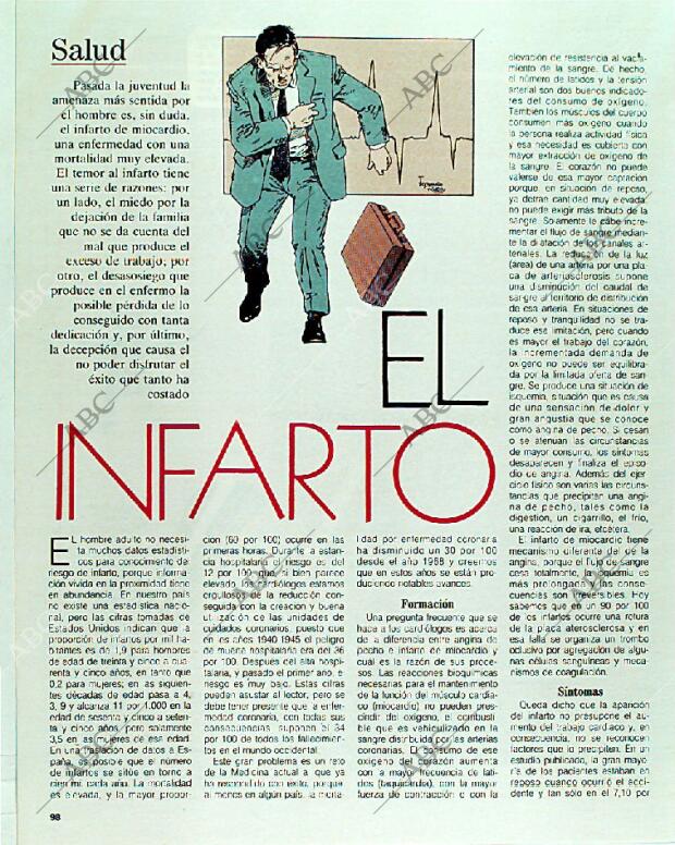 BLANCO Y NEGRO MADRID 01-10-1989 página 98