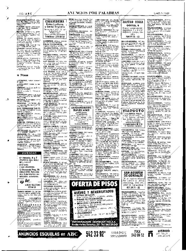 ABC MADRID 02-10-1989 página 110