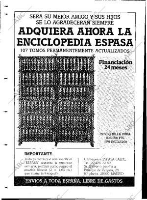 ABC MADRID 02-10-1989 página 128