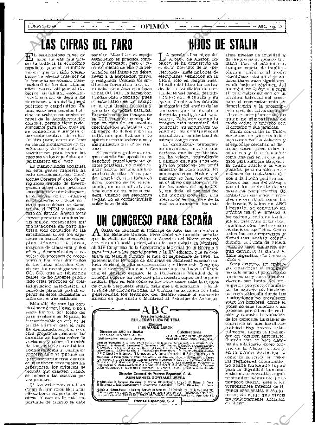 ABC MADRID 02-10-1989 página 15