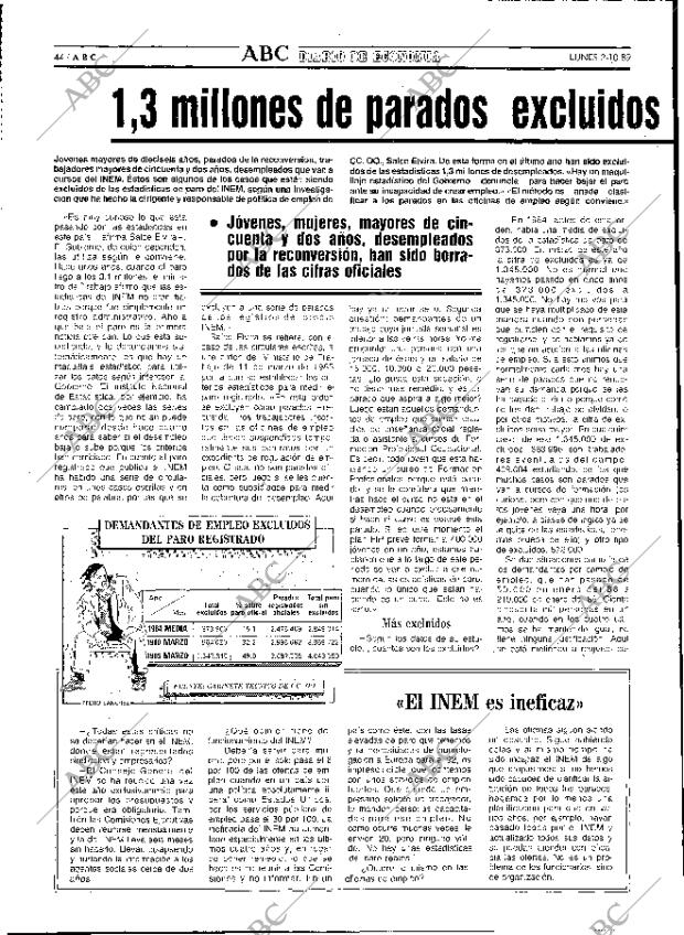ABC MADRID 02-10-1989 página 44