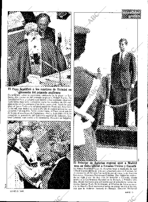 ABC MADRID 02-10-1989 página 5