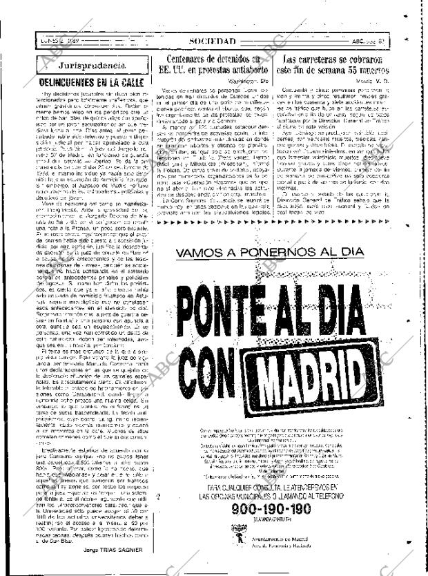 ABC MADRID 02-10-1989 página 83