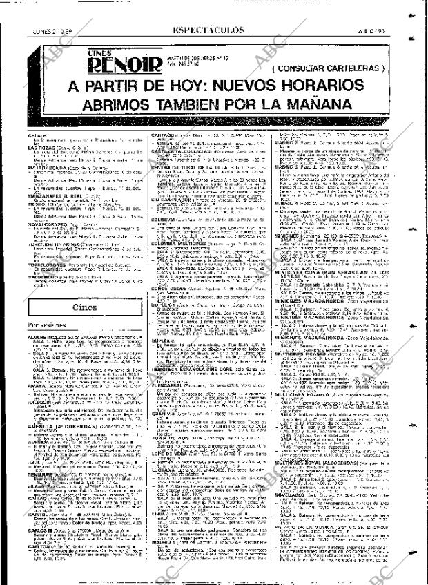 ABC MADRID 02-10-1989 página 95