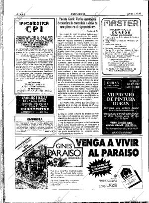 ABC SEVILLA 02-10-1989 página 40