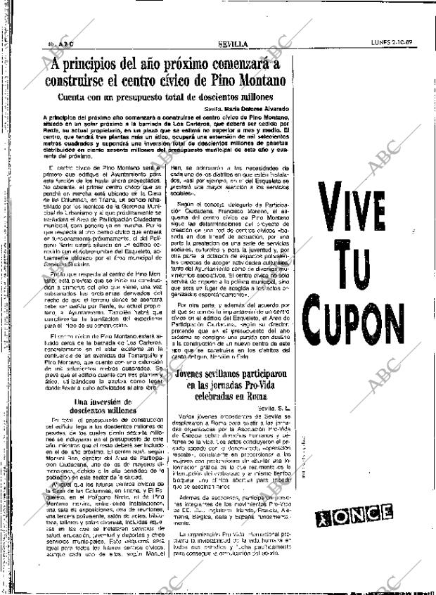 ABC SEVILLA 02-10-1989 página 46