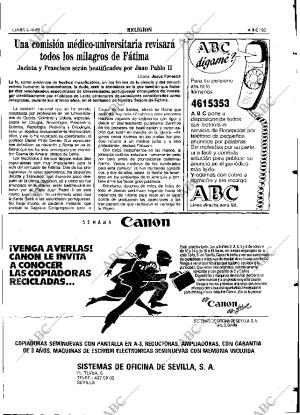 ABC SEVILLA 02-10-1989 página 83