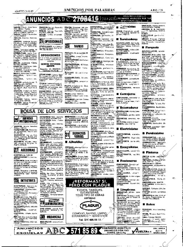 ABC MADRID 03-10-1989 página 109