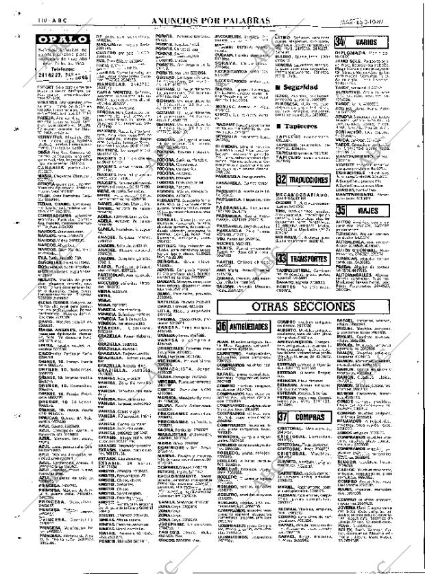 ABC MADRID 03-10-1989 página 110