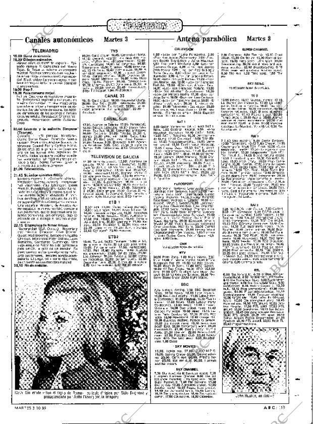 ABC MADRID 03-10-1989 página 119