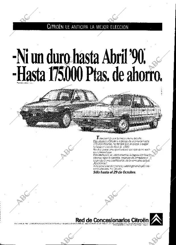 ABC MADRID 03-10-1989 página 2