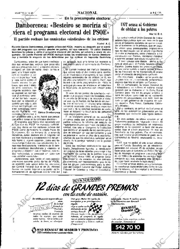 ABC MADRID 03-10-1989 página 25