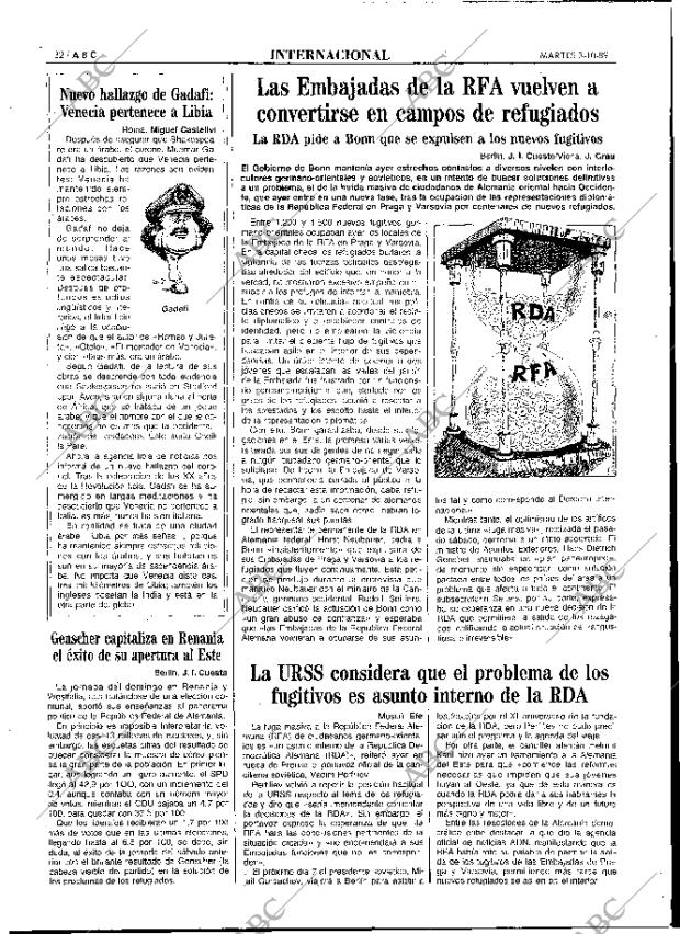 ABC MADRID 03-10-1989 página 32