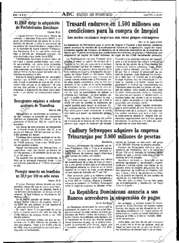 ABC MADRID 03-10-1989 página 44