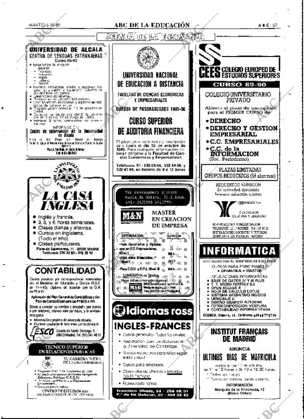 ABC MADRID 03-10-1989 página 63