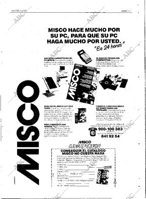 ABC MADRID 03-10-1989 página 75