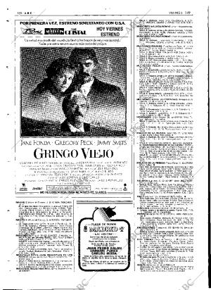 ABC MADRID 06-10-1989 página 100