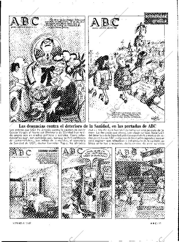 ABC MADRID 06-10-1989 página 11