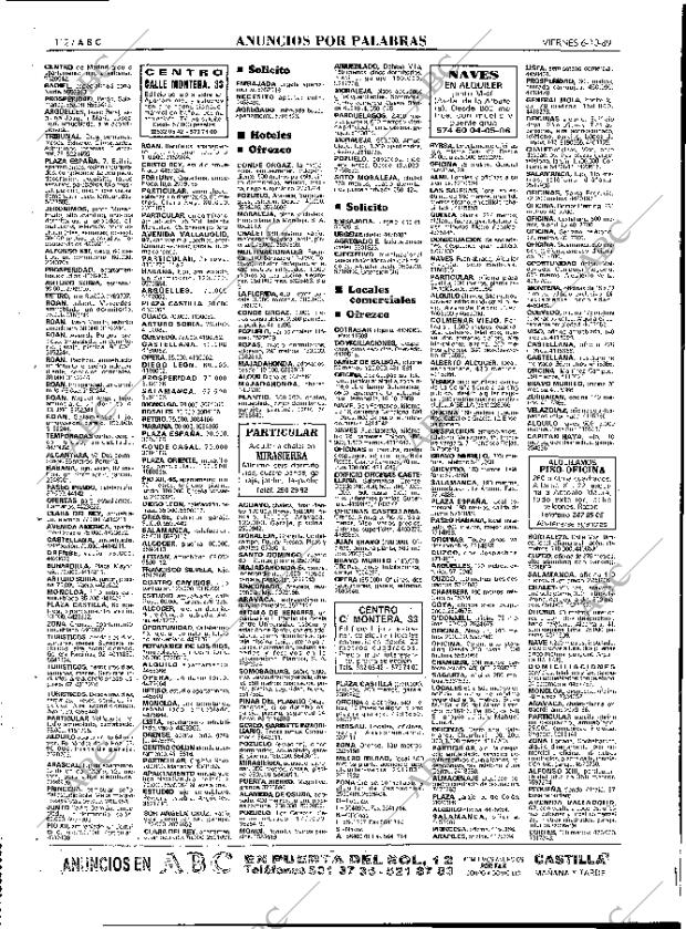 ABC MADRID 06-10-1989 página 112