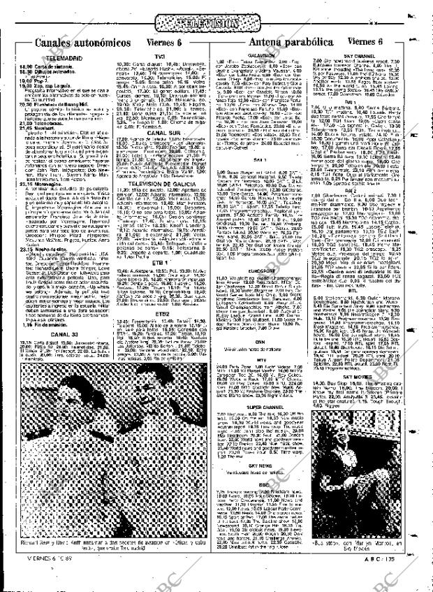 ABC MADRID 06-10-1989 página 135