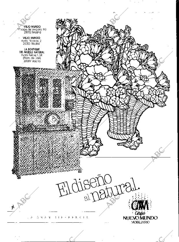 ABC MADRID 06-10-1989 página 14